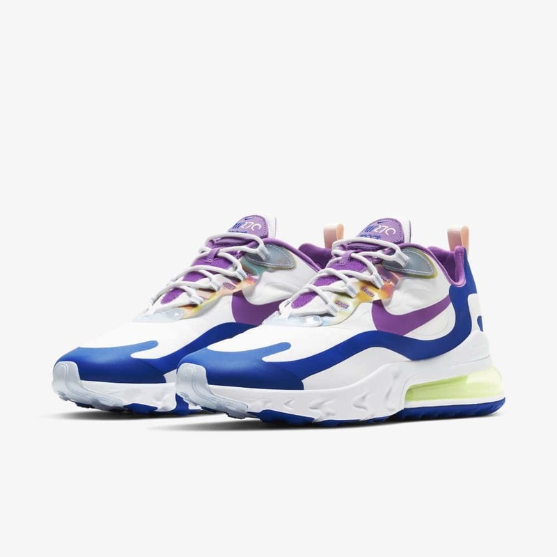 Nike Air Max 270 React Easter CW0630 100 Grailify